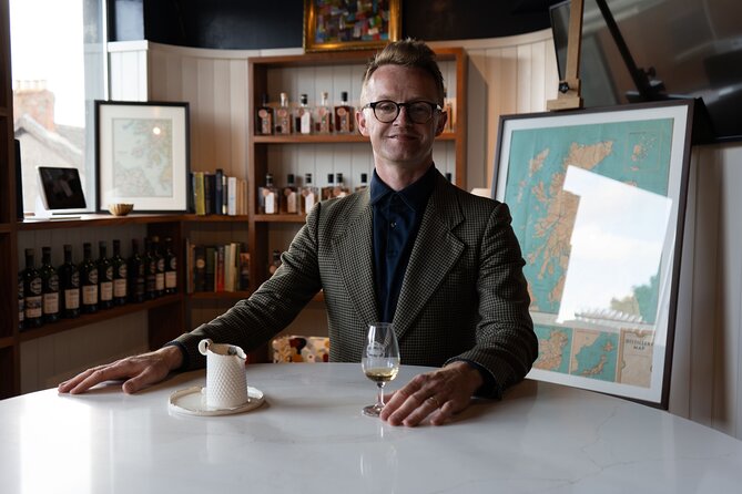 The Single Cask Whiskey Experience - Price and value, what $68.19 gets you in Belfast
