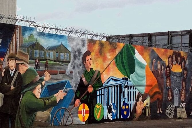 The Troubles Tour- Two Stories, One Journey - Key highlights you should know