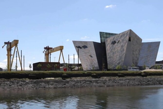 This is Belfast Walking Tours. Our history, our culture. - Key highlights to watch for
