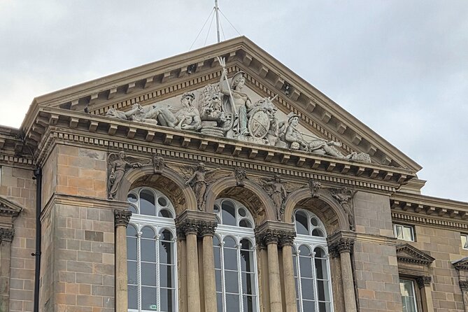 This is Belfast Walking Tours. Our history, our culture. - Joy’s Entry: High Street roots and Henry Joy McCracken