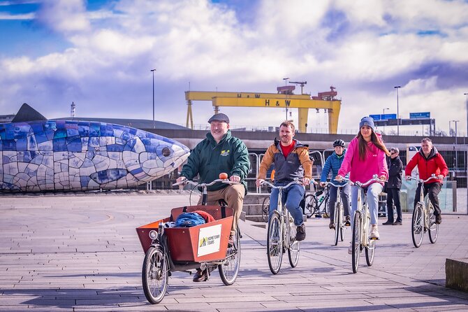 Titanic Eastside Bike Tour - Stop-by-Stop: What You See and Why It Matters