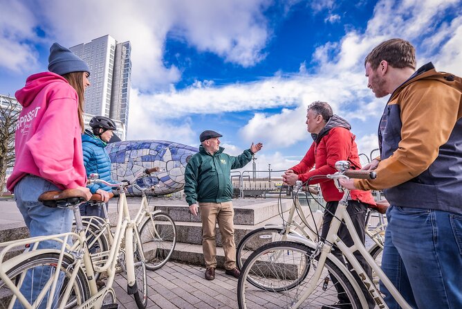 Titanic Eastside Bike Tour - Price and Value: What You Pay for a Max-6 Experience