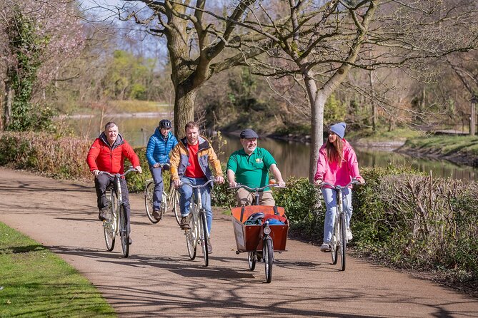 Titanic Eastside Bike Tour - FAQ