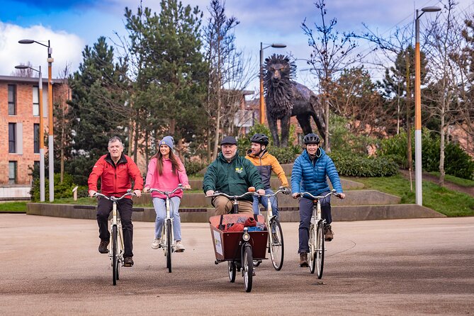 Titanic Eastside Bike Tour - Your 3-Hour Game Plan, From 2:00 pm Start to Titanic Hotel Finish