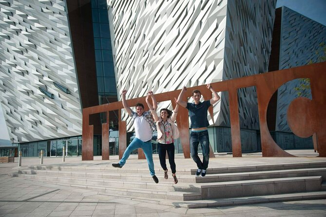 Titanic Experience and Giant's Causeway tour from Belfast - Meeting point, timing, and what makes or breaks the day