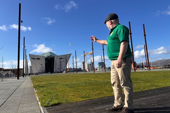 Titanic Maritime Walking Tour - Key highlights I’d plan around