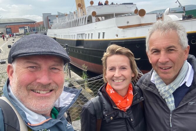 Titanic Maritime Walking Tour - Why this Titanic waterfront walk is a smart use of your time