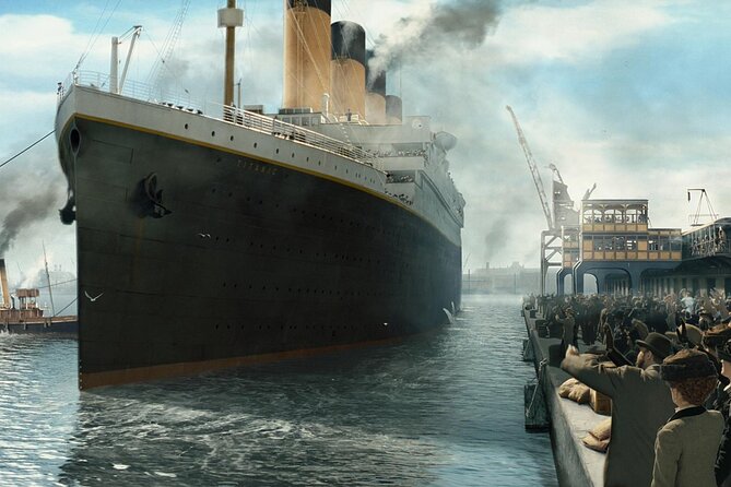 Titanic Museum and Whiskey Distillery Exploration with Tasting - Titanic Belfast Discovery Tour: what the guidance really adds