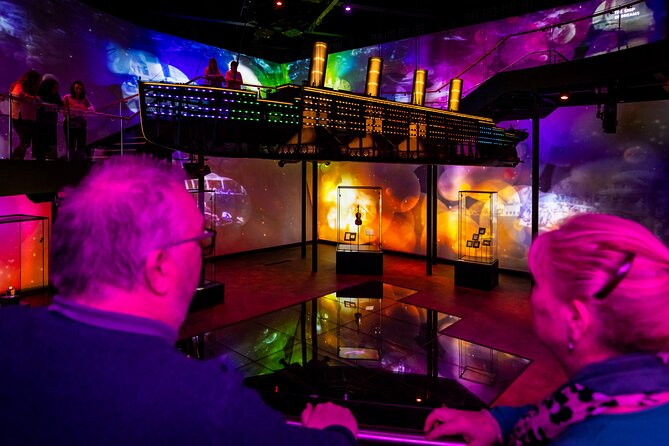Titanic Museum and Whiskey Distillery Exploration with Tasting - Practical tips for getting the most from this half-day combo